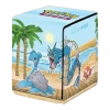 Ultra PRO Gallery Series Seaside Alcove Flip Deck Box For Pokémon Gaming 1 Ultra PRO Gallery Series Seaside Alcove Flip Deck Box For Pokémon Gaming