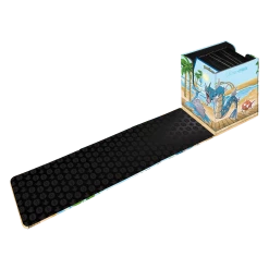 Ultra PRO Gallery Series Seaside Alcove Flip Deck Box For Pokémon Gaming