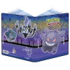 Ultra PRO Gaming Gallery Series Haunted Hollow 4-Pocket Portfolio For Pokémon