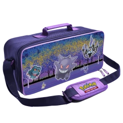 Ultra PRO Gallery Series Haunted Hollow Deluxe Gaming Trove For Pokémon Card Displays & Storage