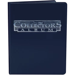 Ultra PRO Gaming 4-Pocket Collectors Portfolio