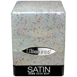 Ultra PRO Gaming Glitter Satin Cube