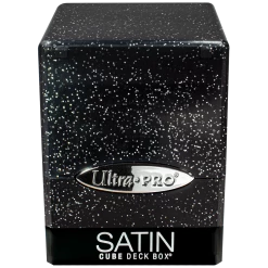 Ultra PRO Gaming Glitter Satin Cube
