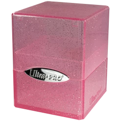 Ultra PRO Gaming Glitter Satin Cube