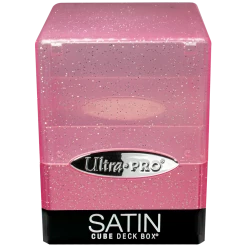 Ultra PRO Gaming Glitter Satin Cube