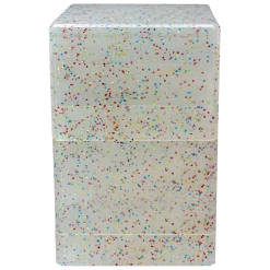 Ultra PRO Gaming Glitter Satin Tower Deck Box 27 Ultra PRO Gaming Glitter Satin Tower Deck Box