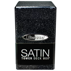 Ultra PRO Gaming Glitter Satin Tower Deck Box 30 Ultra PRO Gaming Glitter Satin Tower Deck Box