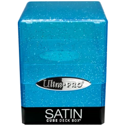 Ultra PRO Gaming Glitter Satin Cube