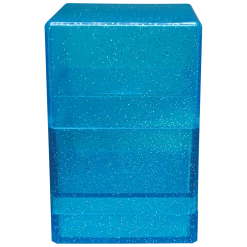 Ultra PRO Gaming Glitter Satin Tower Deck Box 35 Ultra PRO Gaming Glitter Satin Tower Deck Box