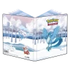 Ultra PRO Gallery Series Frosted Forest 4-Pocket Portfolio For Pokémon Gaming 1 Ultra PRO Gallery Series Frosted Forest 4-Pocket Portfolio For Pokémon Gaming