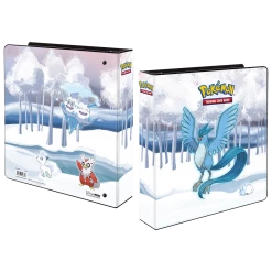 Ultra PRO Pages & Organization Gallery Series Frosted Forest 2” Album For Pokémon