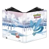 Ultra PRO Gallery Series Frosted Forest 9-Pocket PRO-Binder For Pokémon 2 Ultra PRO Gallery Series Frosted Forest 9-Pocket PRO-Binder For Pokémon