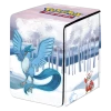 Ultra PRO Gallery Series Frosted Forest Alcove Flip Deck Box For Pokémon 2 Ultra PRO Gallery Series Frosted Forest Alcove Flip Deck Box For Pokémon