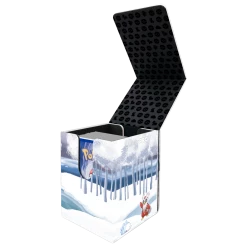 Ultra PRO Gallery Series Frosted Forest Alcove Flip Deck Box For Pokémon