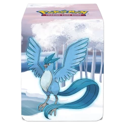 Ultra PRO Gallery Series Frosted Forest Alcove Flip Deck Box For Pokémon