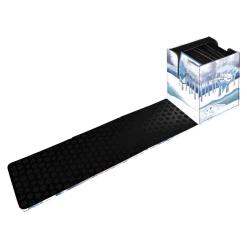 Ultra PRO Gallery Series Frosted Forest Alcove Flip Deck Box For Pokémon