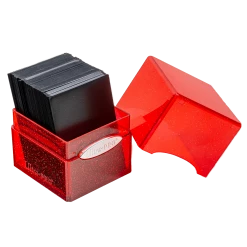 Ultra PRO Gaming Glitter Satin Cube