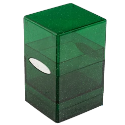 Ultra PRO Gaming Glitter Satin Tower Deck Box 43 Ultra PRO Gaming Glitter Satin Tower Deck Box