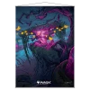 Ultra PRO Other Accessories Ikoria: Lair Of Behemoths Indatha Triome Wall Scroll For Magic: The Gathering