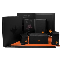 Ultra PRO Mythic Edition Alcove Flip Deck Box For Magic: The Gathering Gaming 15 Ultra PRO Mythic Edition Alcove Flip Deck Box For Magic: The Gathering Gaming