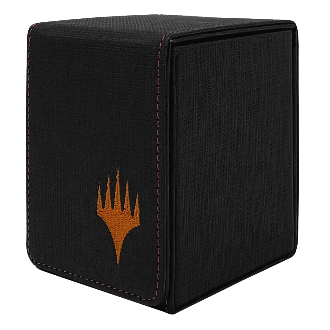 Ultra PRO Mythic Edition Alcove Flip Deck Box For Magic: The Gathering Gaming 3 Ultra PRO Mythic Edition Alcove Flip Deck Box For Magic: The Gathering Gaming