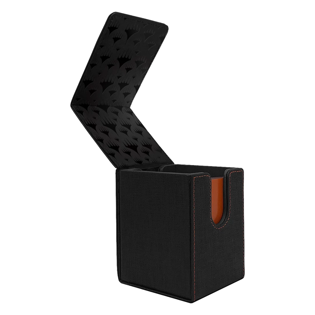 Ultra PRO Mythic Edition Alcove Flip Deck Box For Magic: The Gathering Gaming 4 Ultra PRO Mythic Edition Alcove Flip Deck Box For Magic: The Gathering Gaming