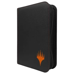 Ultra PRO Mythic Edition 4-Pocket Zippered PRO-Binder For Magic: The Gathering