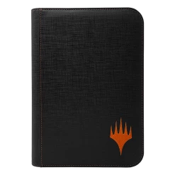 Ultra PRO Mythic Edition 4-Pocket Zippered PRO-Binder For Magic: The Gathering