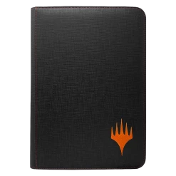 Ultra PRO Gaming Mythic Edition 9-Pocket Zippered PRO-Binder For Magic: The Gathering