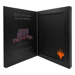 Ultra PRO Gaming Mythic Edition 9-Pocket Zippered PRO-Binder For Magic: The Gathering