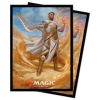Ultra PRO M21 Basri Ket Standard Deck Protector Sleeves (100ct) For Magic: The Gathering