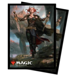 Ultra PRO Commander Legends Jeska, Thrice Reborn Commander Combo Box For Magic: The Gathering