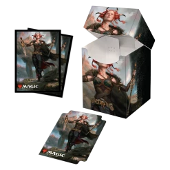Ultra PRO Commander Legends Jeska, Thrice Reborn Commander Combo Box For Magic: The Gathering