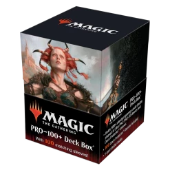 Ultra PRO Commander Legends Jeska, Thrice Reborn Commander Combo Box For Magic: The Gathering 7 Ultra PRO Commander Legends Jeska, Thrice Reborn Commander Combo Box For Magic: The Gathering