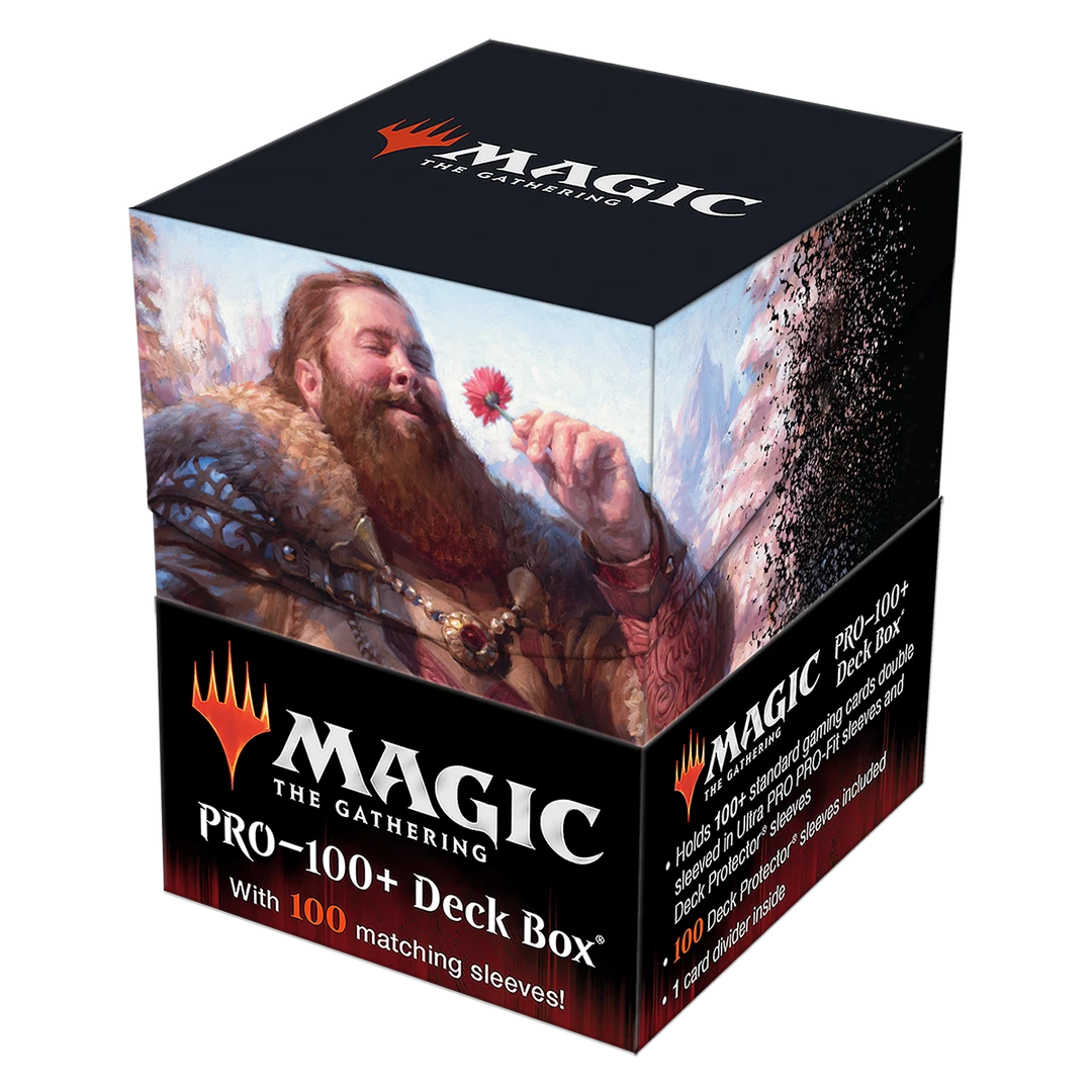 Ultra PRO Commander Legends Hans Eriksson Commander Combo Box For Magic: The Gathering Gaming 5 Ultra PRO Commander Legends Hans Eriksson Commander Combo Box For Magic: The Gathering Gaming