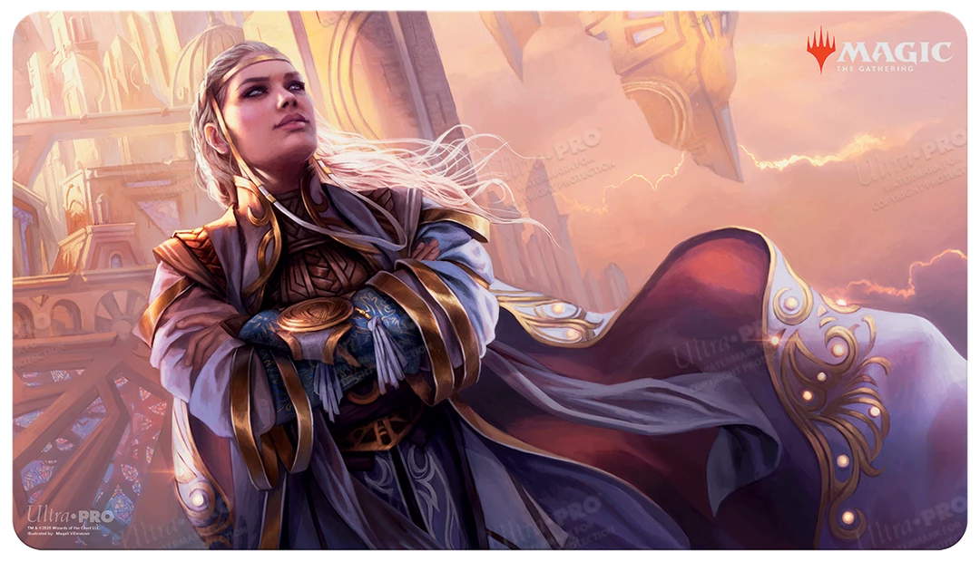 Ultra PRO Commander Legends Rebbec, Architect Of Ascension Standard Gaming Playmat For Magic: The Gathering 3 Ultra PRO Commander Legends Rebbec, Architect Of Ascension Standard Gaming Playmat For Magic: The Gathering