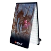 Ultra PRO Gaming Commander Legends Falthis, Shadowcat Familiar Life Pad For Magic: The Gathering