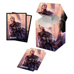 Ultra PRO Commander Legends Rebbec, Architect Of Ascension Commander Combo Box For Magic: The Gathering