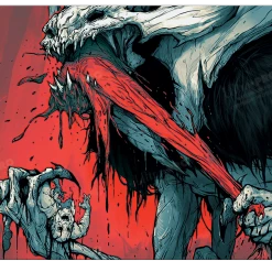 Ultra PRO Kaldheim: Vorinclex, Monstrous Raider Standard Gaming Playmat For Magic: The Gathering