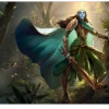 Ultra PRO Kaldheim Lathril, Blade Of The Elves Standard Gaming Playmat For Magic: The Gathering 2 Ultra PRO Kaldheim Lathril, Blade Of The Elves Standard Gaming Playmat For Magic: The Gathering