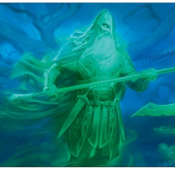 Ultra PRO Kaldheim: Ranar, The Ever-Watchful Standard Gaming Playmat For Magic: The Gathering