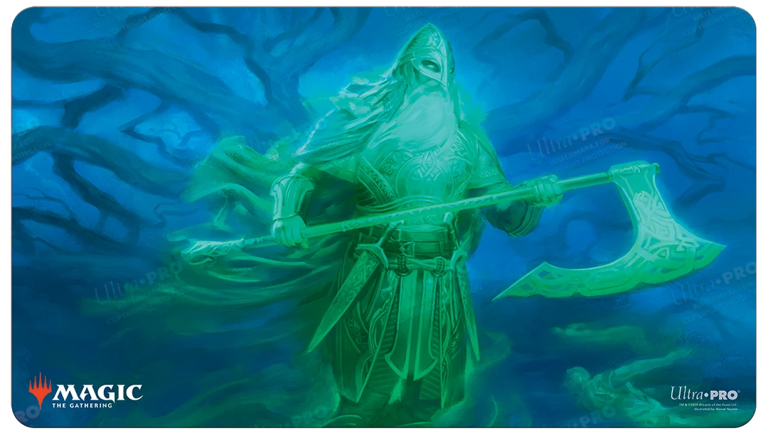 Ultra PRO Kaldheim: Ranar, The Ever-Watchful Standard Gaming Playmat For Magic: The Gathering 3 Ultra PRO Kaldheim: Ranar, The Ever-Watchful Standard Gaming Playmat For Magic: The Gathering