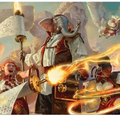 Ultra PRO Strixhaven Lorehold Standard Gaming Playmat For Magic: The Gathering