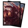 Ultra PRO Strixhaven Velomachus Lorehold Standard Deck Protector Sleeves (100ct) For Magic: The Gathering