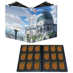 Ultra PRO Strixhaven The Biblioplex 9-Pocket PRO-Binder For Magic: The Gathering
