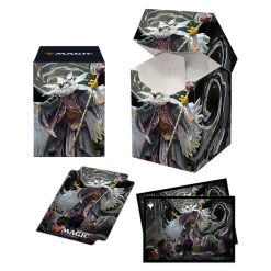 Ultra PRO Gaming Strixhaven Breena The Demagogue Commander Combo Box For Magic: The Gathering