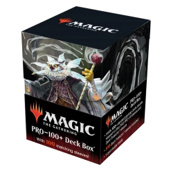 Ultra PRO Gaming Strixhaven Breena The Demagogue Commander Combo Box For Magic: The Gathering