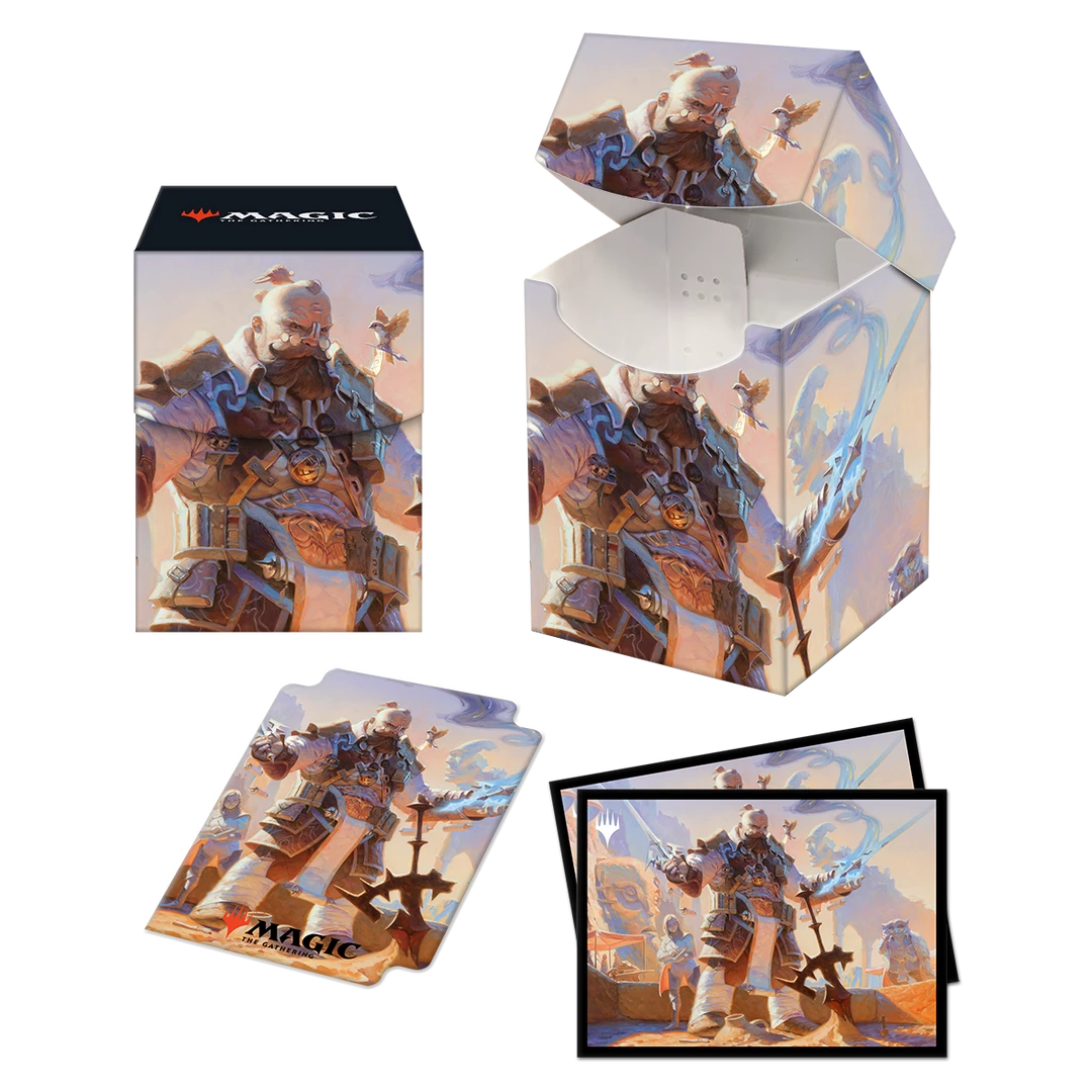 Ultra PRO Strixhaven Osgir, The Reconstructor Commander Combo Box For Magic: The Gathering 3 Ultra PRO Strixhaven Osgir, The Reconstructor Commander Combo Box For Magic: The Gathering