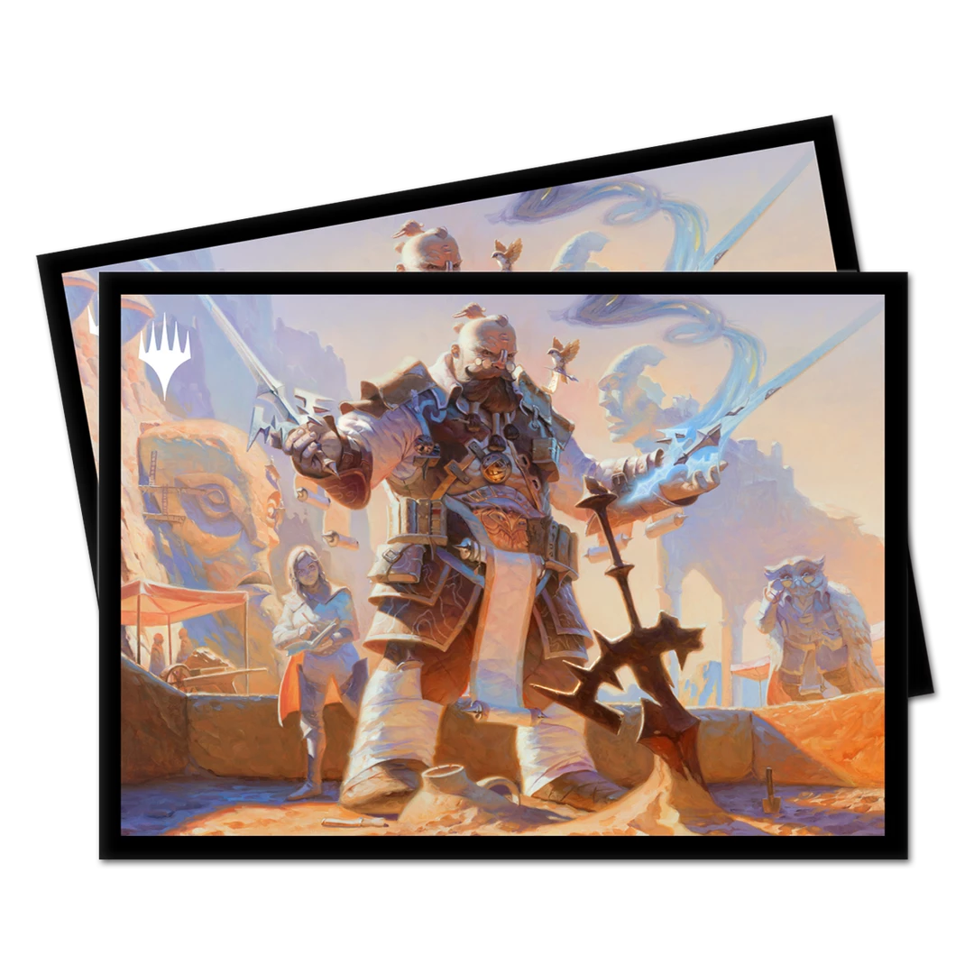 Ultra PRO Strixhaven Osgir, The Reconstructor Commander Combo Box For Magic: The Gathering 4 Ultra PRO Strixhaven Osgir, The Reconstructor Commander Combo Box For Magic: The Gathering