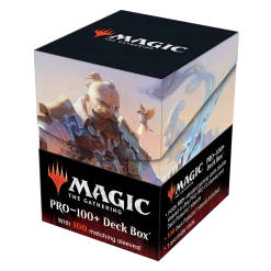 Ultra PRO Strixhaven Osgir, The Reconstructor Commander Combo Box For Magic: The Gathering 7 Ultra PRO Strixhaven Osgir, The Reconstructor Commander Combo Box For Magic: The Gathering
